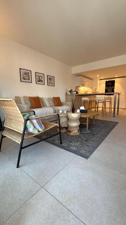 Cannes - spacious 1 bedroom apartment - EC402 - 4