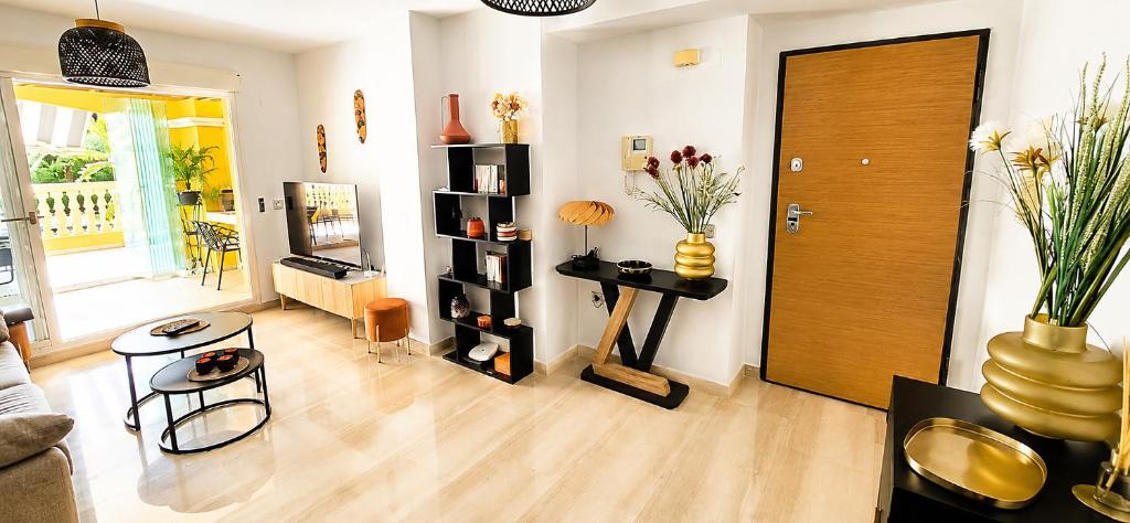 Apartamento Sofia Denia con piscina y terraza soleada con vistas al Montgó by Family Homes Rentals - 4