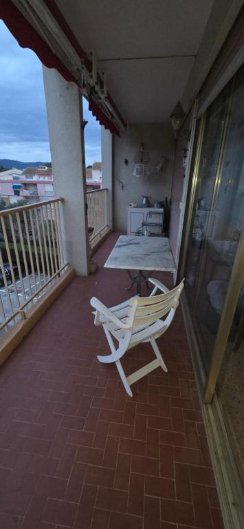 T3 Fréjus Grande terrasse & parking privé - 1