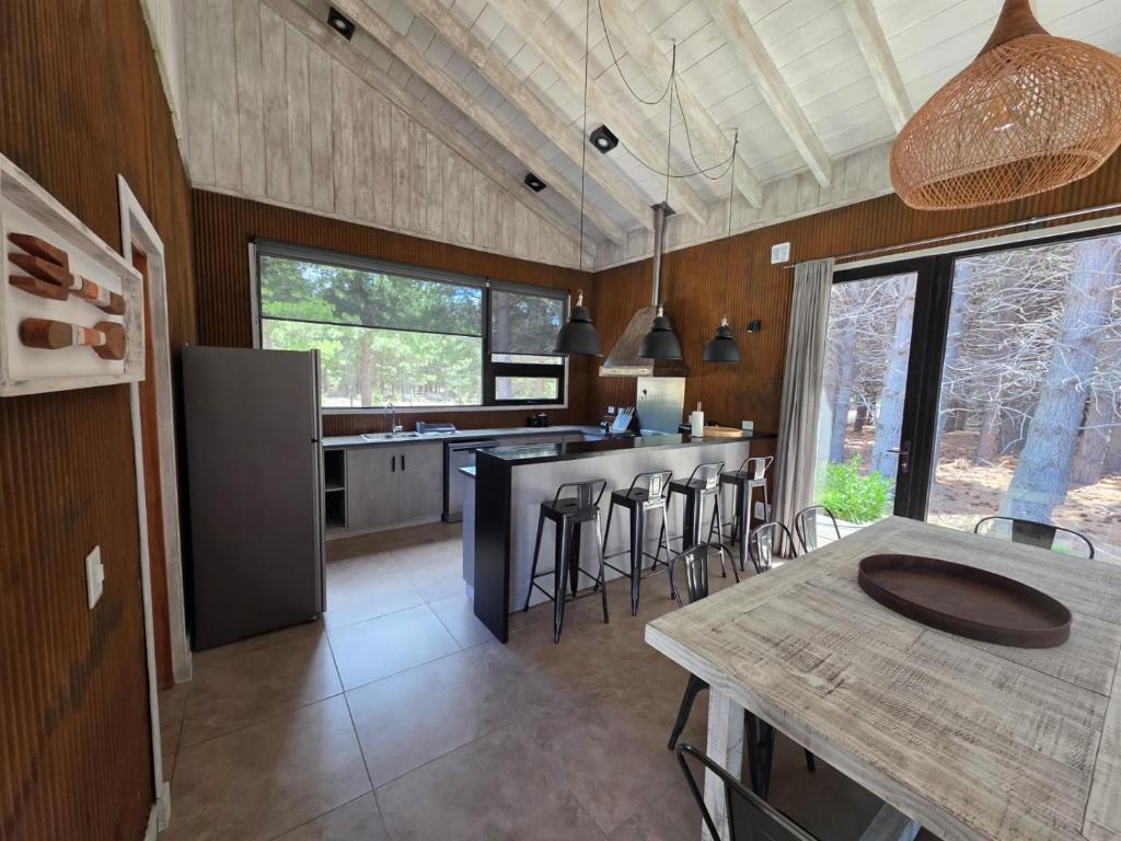 Moderna casa en Chapelco Golf - 4