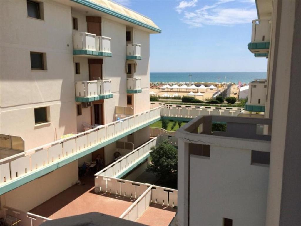 Sea view flat in Bibione for four guests - 2