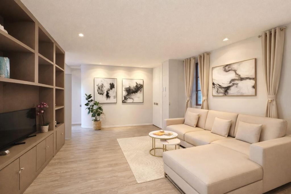 Stunning loft for 6 in the 7th district - 1