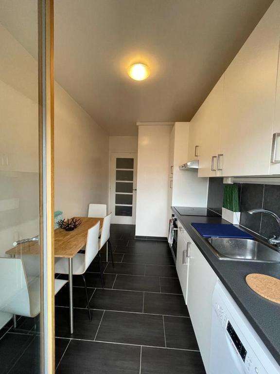 Beautiful 2 bedrooms Apartment in Geneva - Arenieres - 3