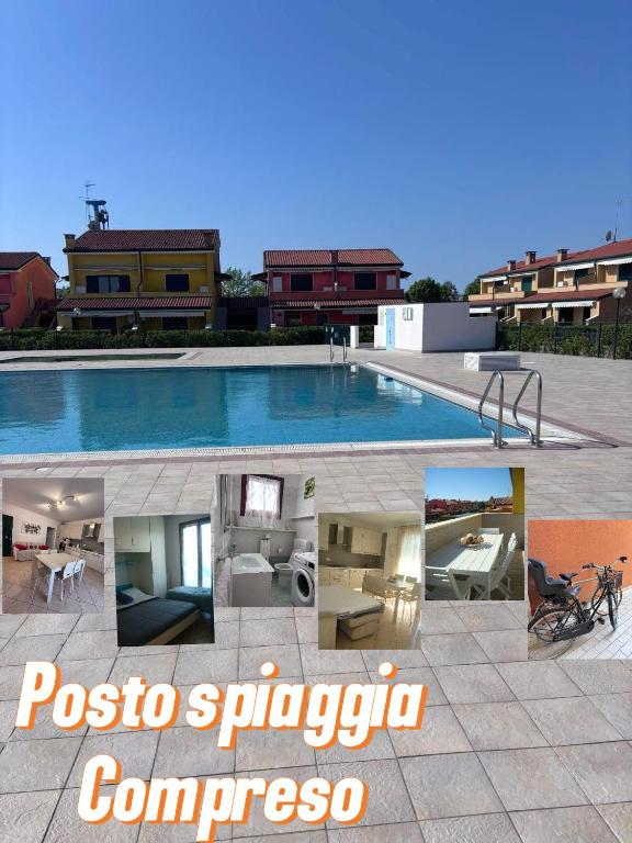 Appartamento Le Spighe con piscina - 4
