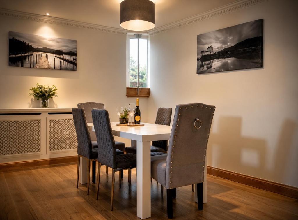 Lomond Castle Penthouse