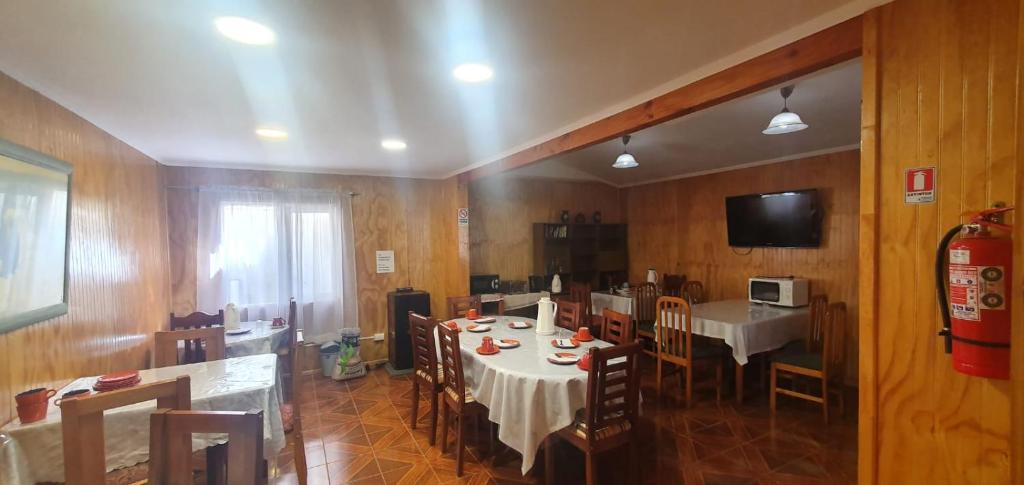 Hostal Internacional Valdivia - 2