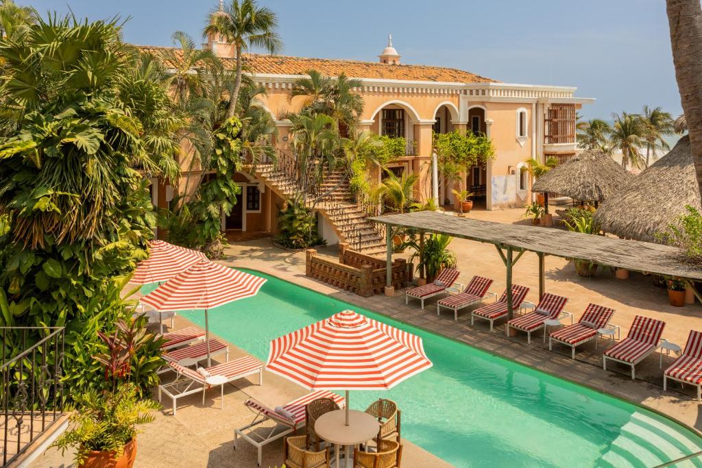 Hotel Santa Fe - 1