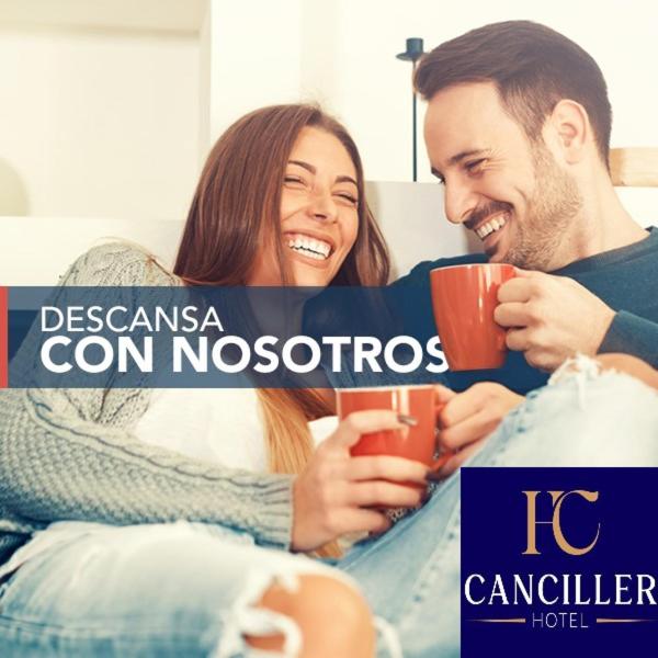 Hotel Canciller - Ex Hotel Presidente - 3