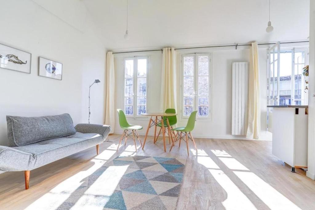 Loft cosy & balcon ensoleillé au cœur de Marseille - 3