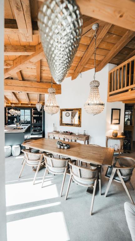 K Style Chalet Alpine Loft with Private Sauna - 2