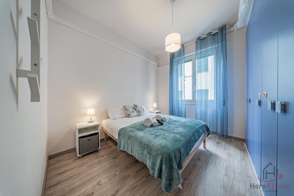 Historic Hub - Crociere a 10 min - AC - WiFi Gratis - 4