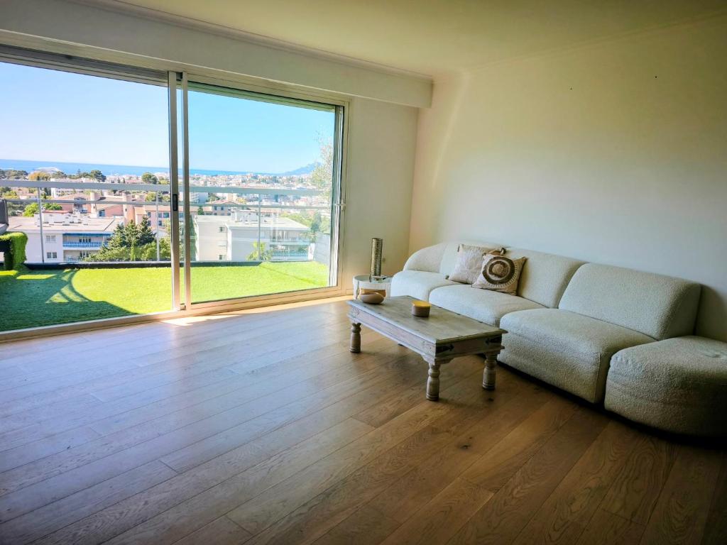 Appartement 2 chambres vue mer - 1