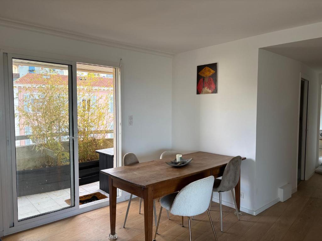 Appartement 2 chambres vue mer - 3