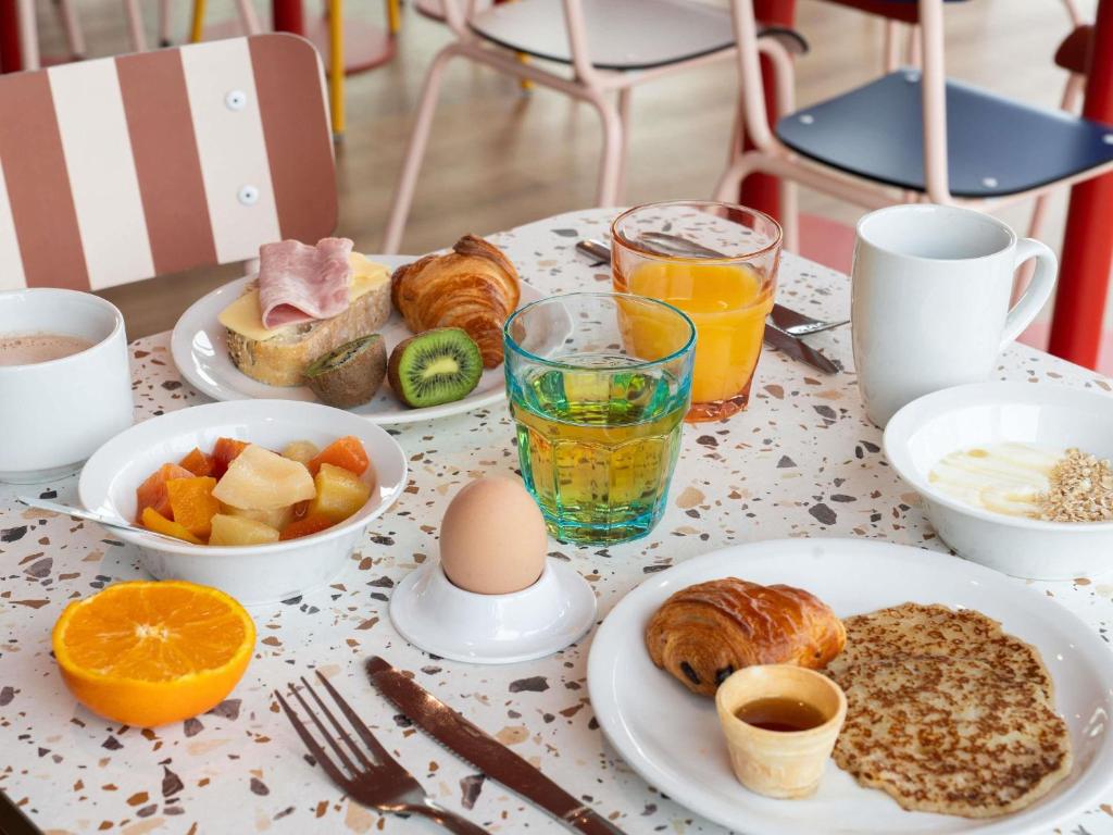 ibis budget Tours Nord - 4