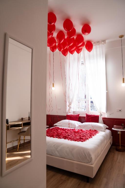 Il Cuore di Carolina - Love Suite - Palazzo Carolina - 1