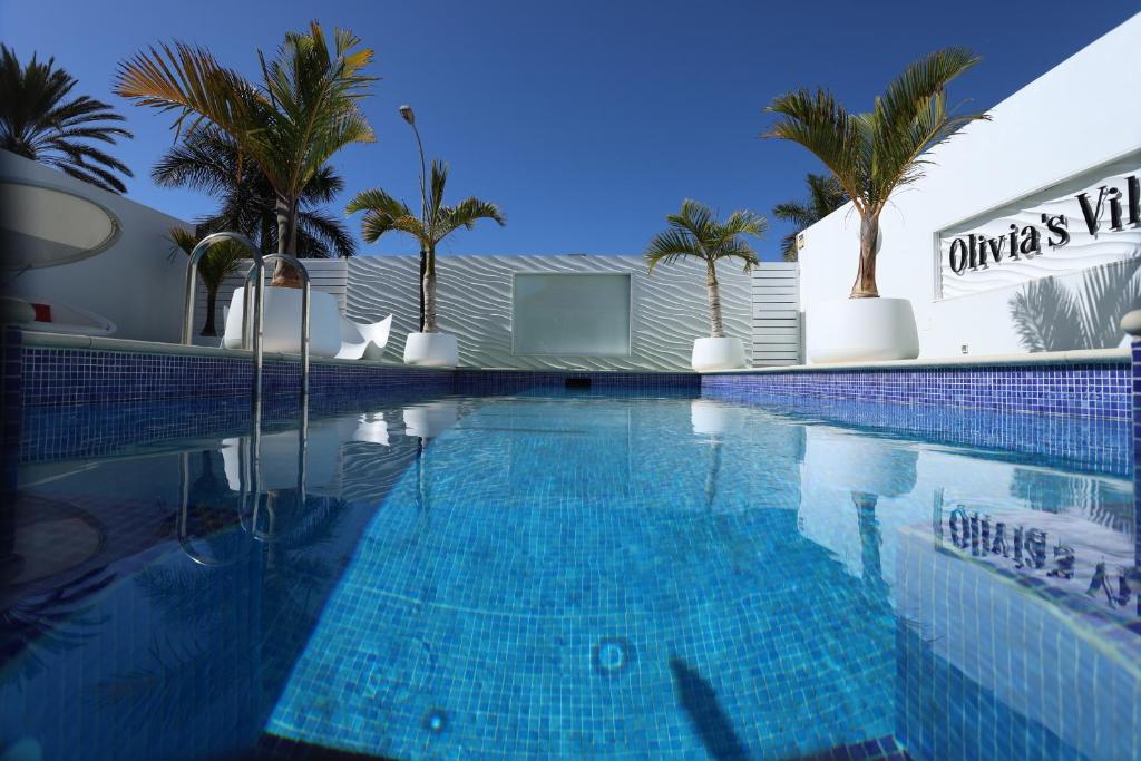 Olivia Holidayhouse Maspalomas - 2