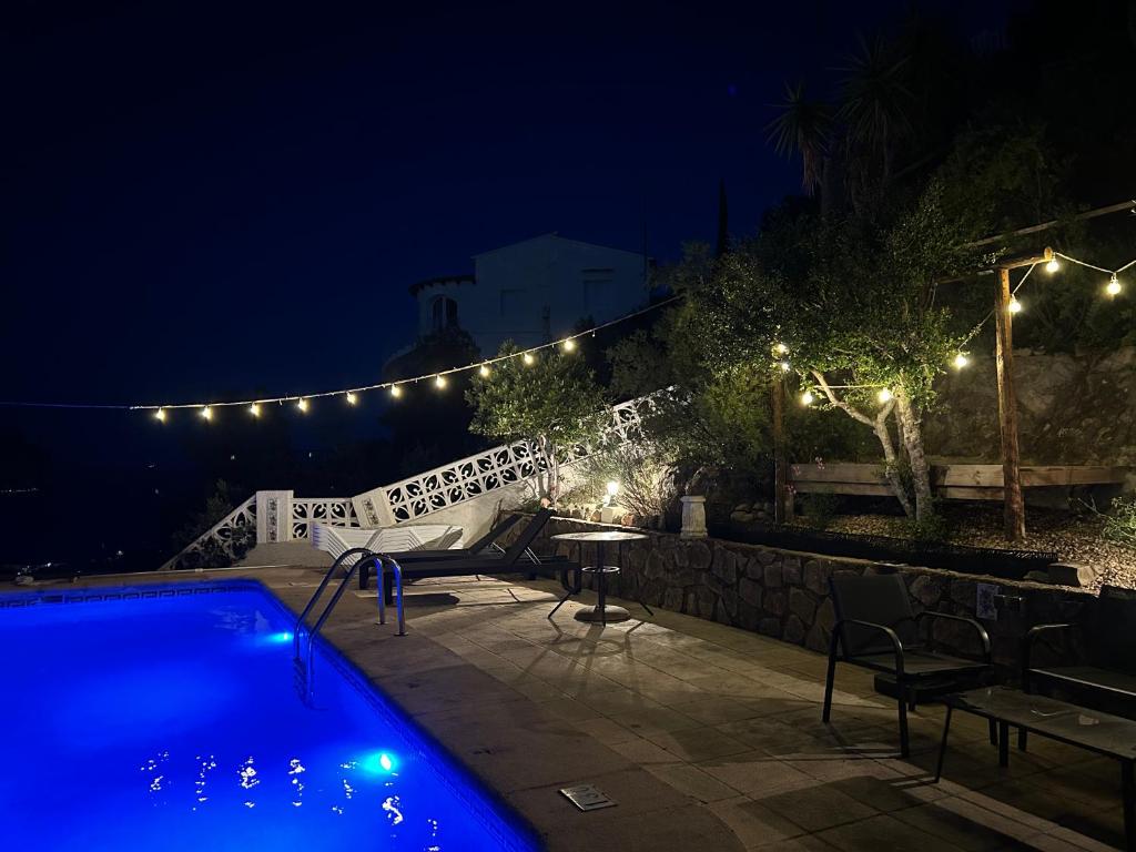 Villa Marie Calp Vue mer * Piscine * clim * parking * smart tv - 3