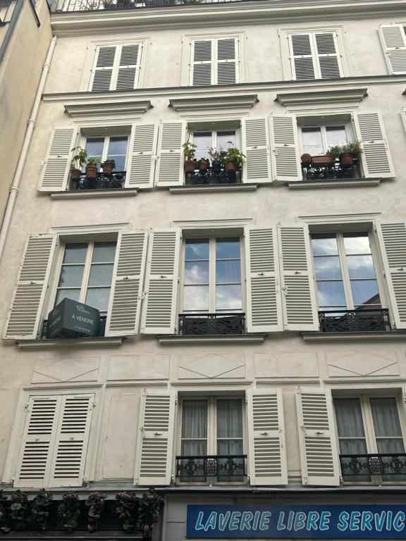 Charming Studio in the very Heart of Le Marais - 4