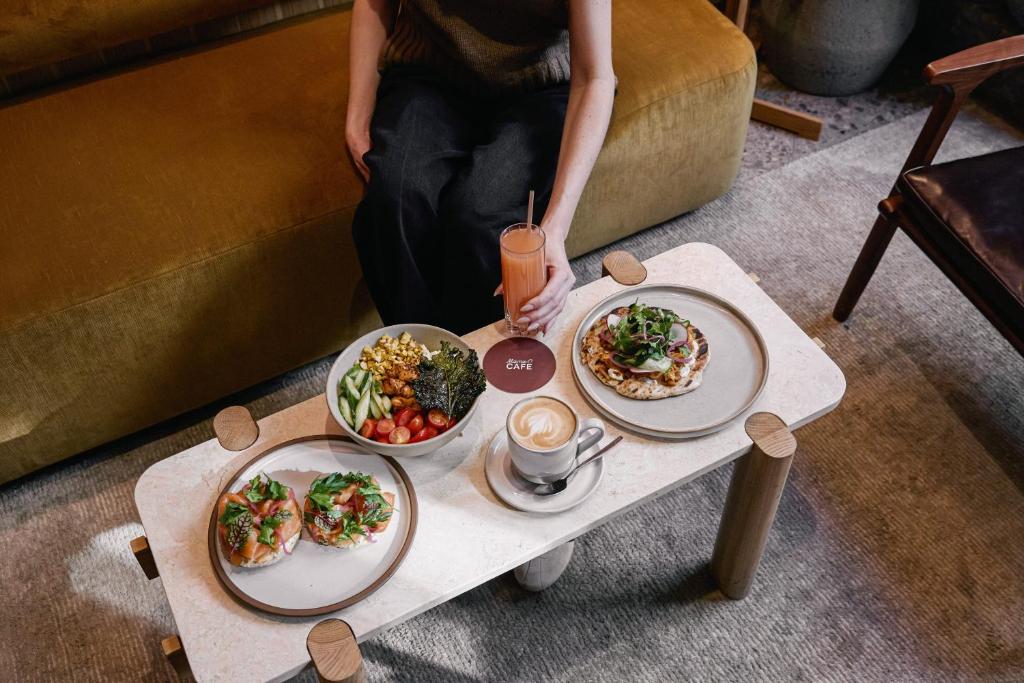 Food and beverages