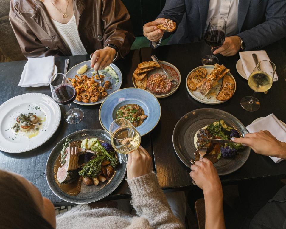 Food and beverages