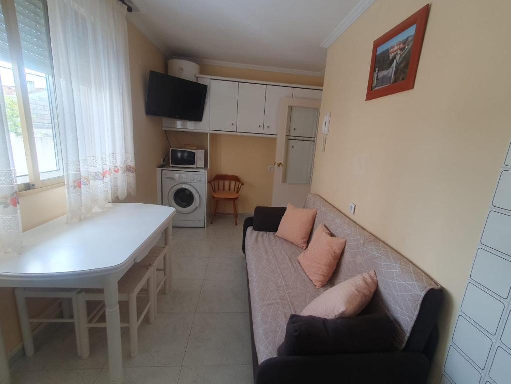 Pequeño apartamento Sanxenxo - 3