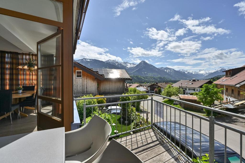 Wohnung Selina - mit Sommer Bergbahn unlimited - 1