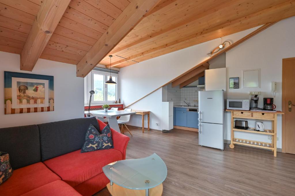 Wohnung Gipfelsicht - mit Sommer Bergbahn unlimited - 2
