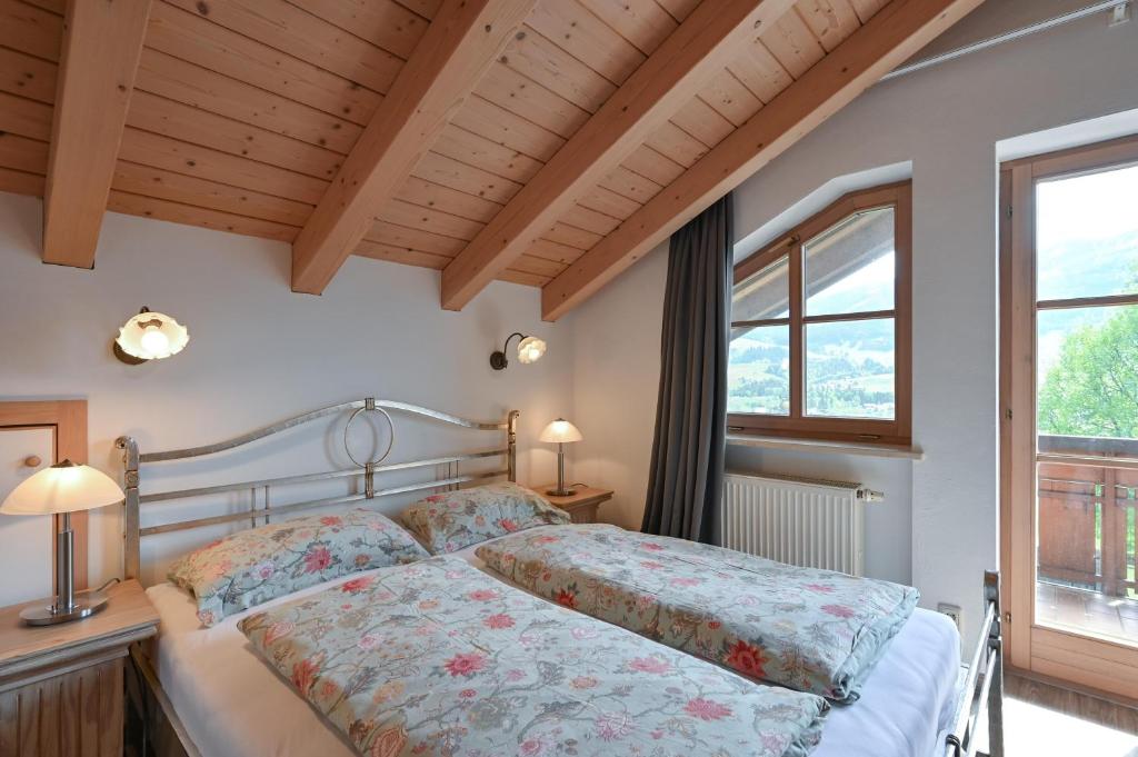 Wohnung Gipfelsicht - mit Sommer Bergbahn unlimited - 3
