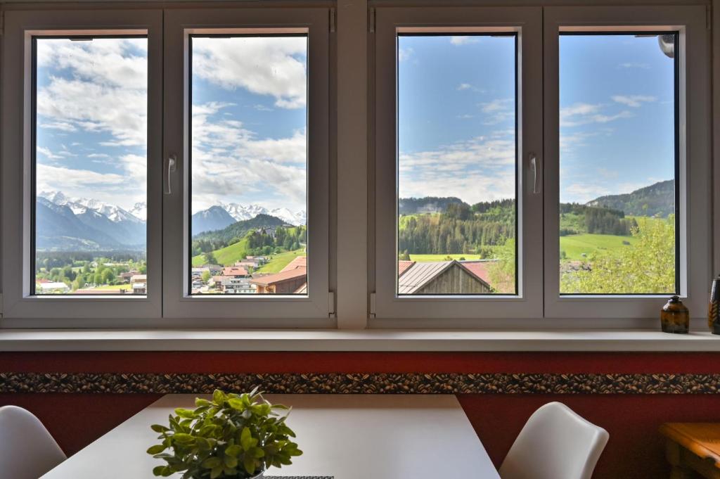 Wohnung Gipfelsicht - mit Sommer Bergbahn unlimited - 5