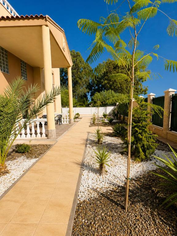 Apartment with a terrace Costacabana 67A - 2