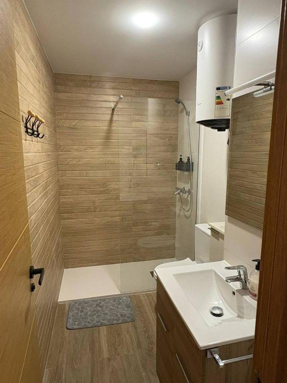 Apartment with a terrace Costacabana 67A - 3