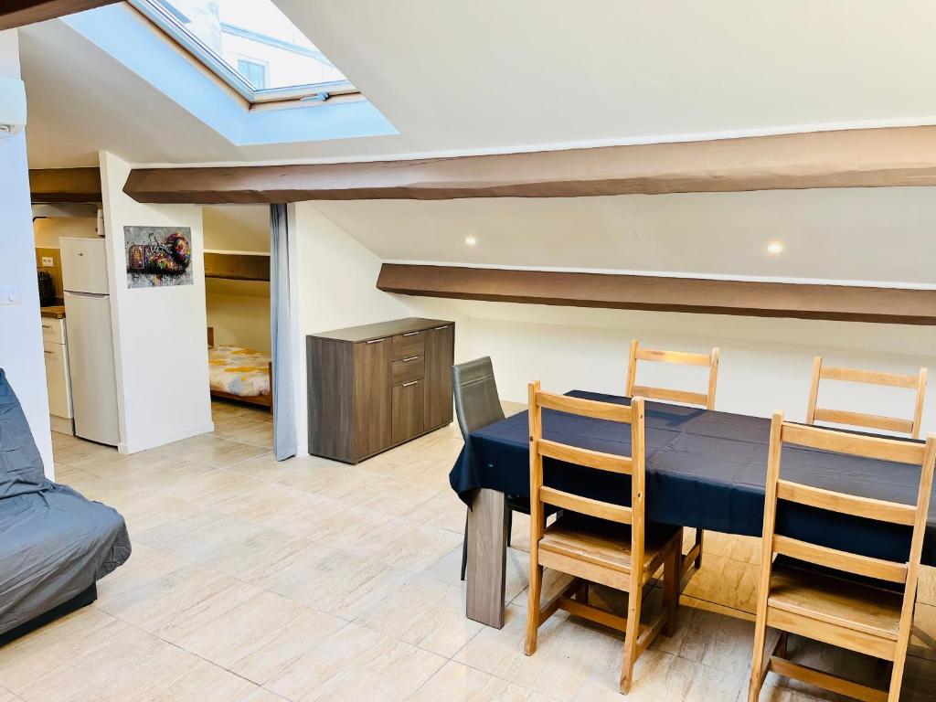 Charmant appartement atypique - 5