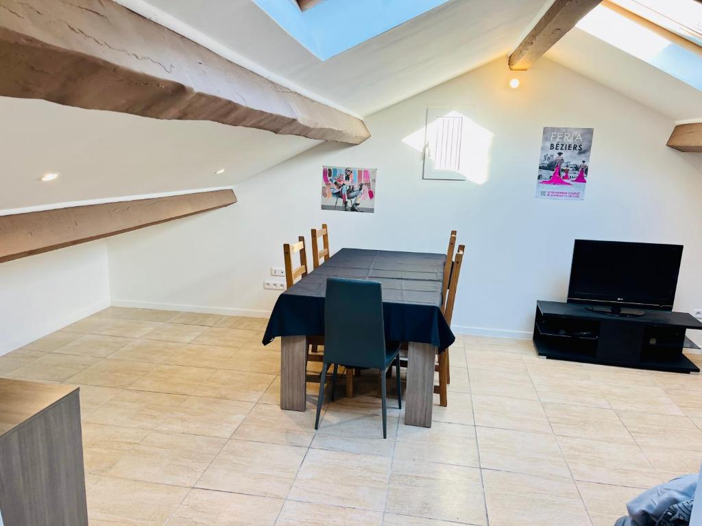 Charmant appartement atypique - 4
