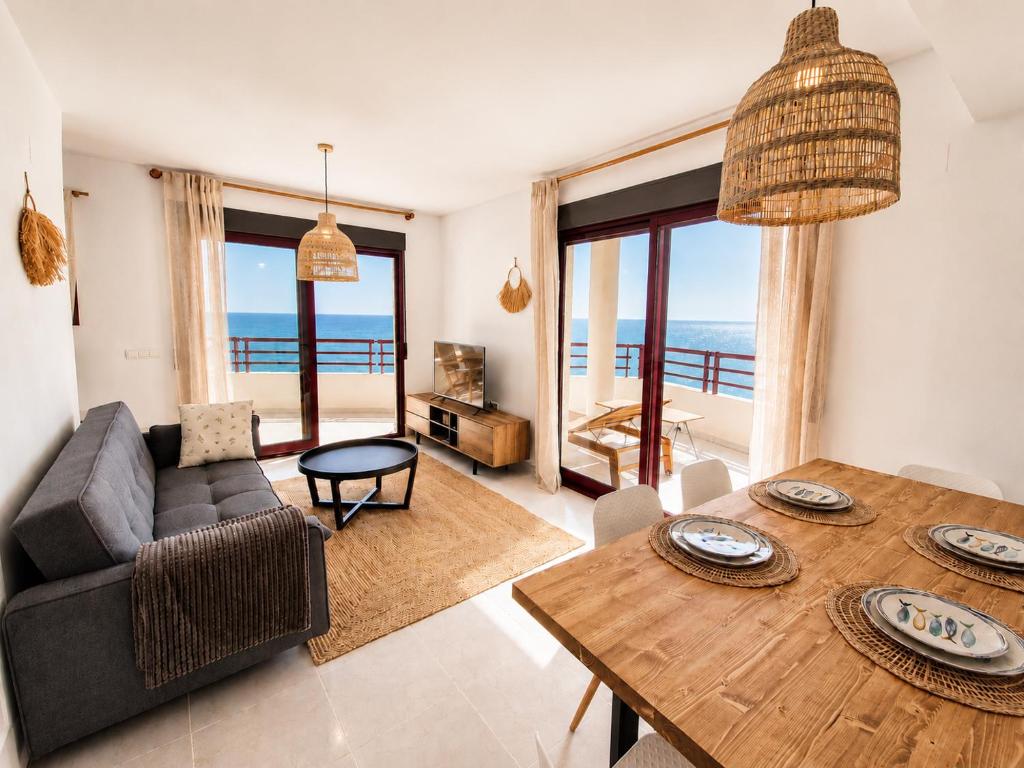 Apartamento Dúplex Aloha Calpe, primera línea de playa - 5