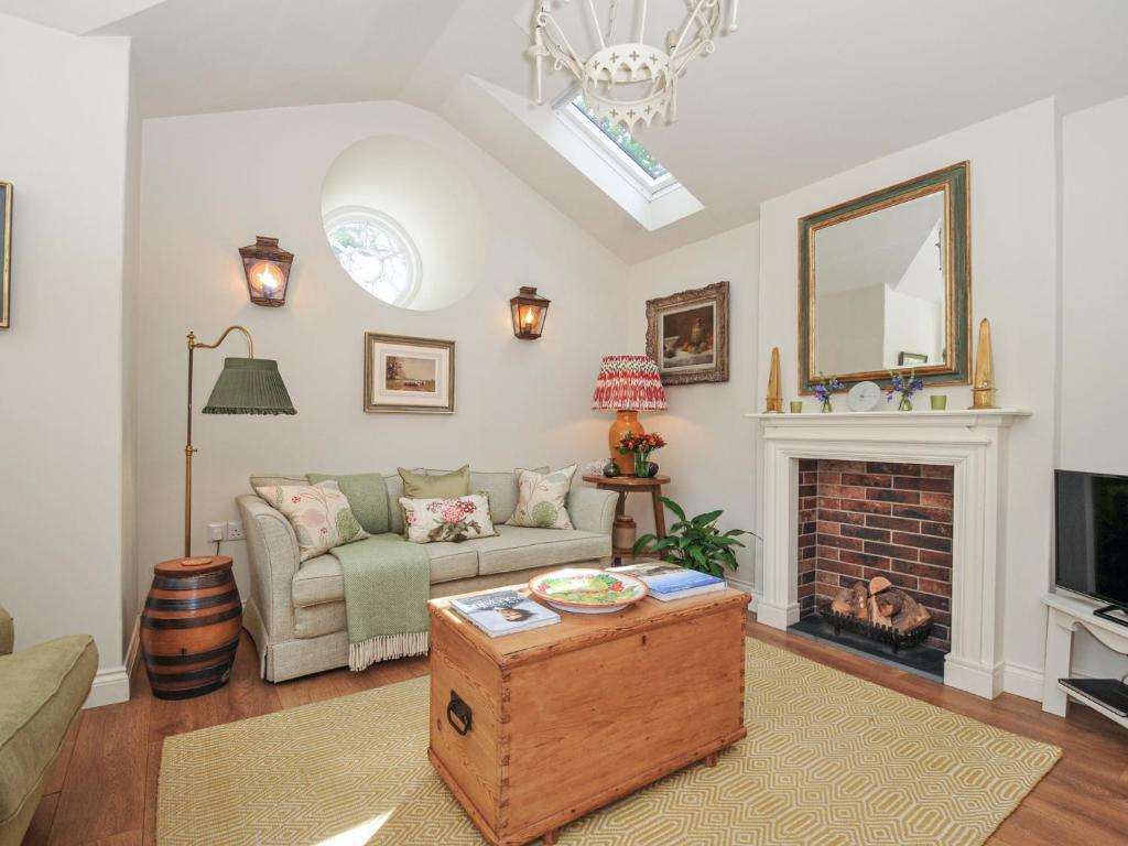 The Coach House at Pendower House photo 2