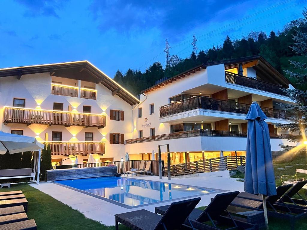 Hotel Restaurant Schaurhof - 1