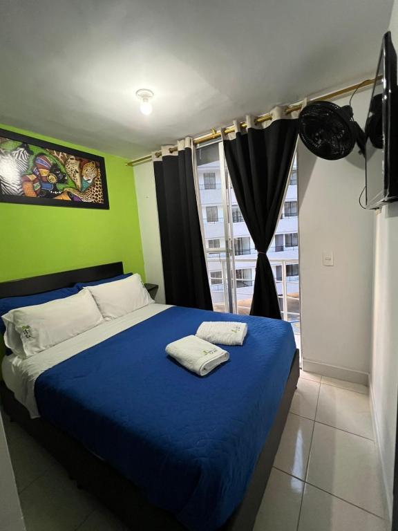 aparta hotel turístico a 2 km parque del café montenegro quindio - 3
