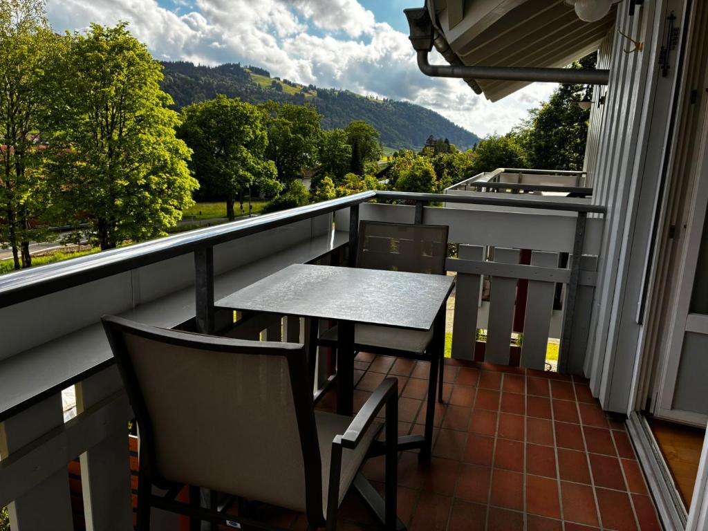 Ferienwohnung "Allgäu Glück" - 2