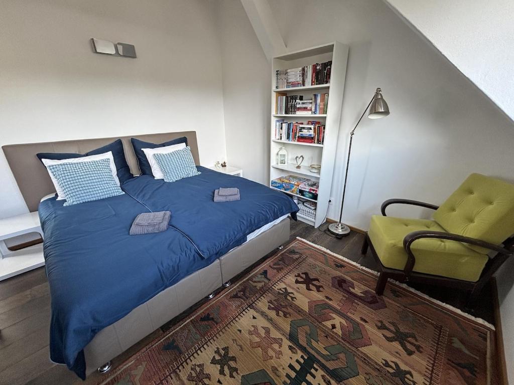 Villa Sonne Downtown Apartment in Velden - 3