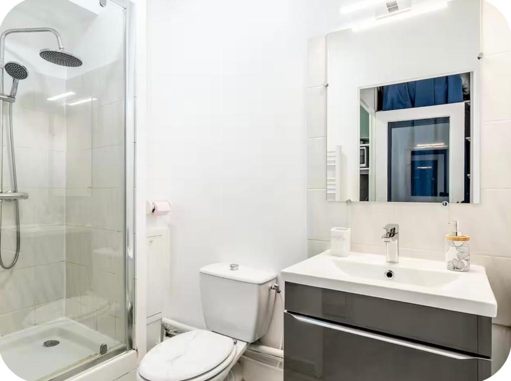 Studio 350m de la plage - 3