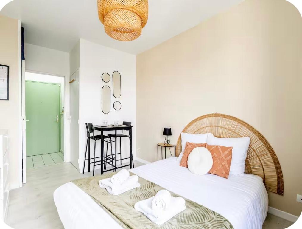 Studio 350m de la plage - 4
