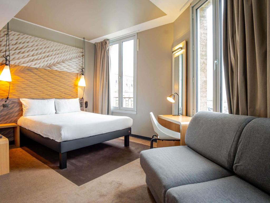 ibis Bordeaux Centre Gare Saint Jean Euratlantique - 1