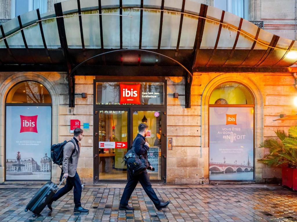 ibis Bordeaux Centre Gare Saint Jean Euratlantique - 5
