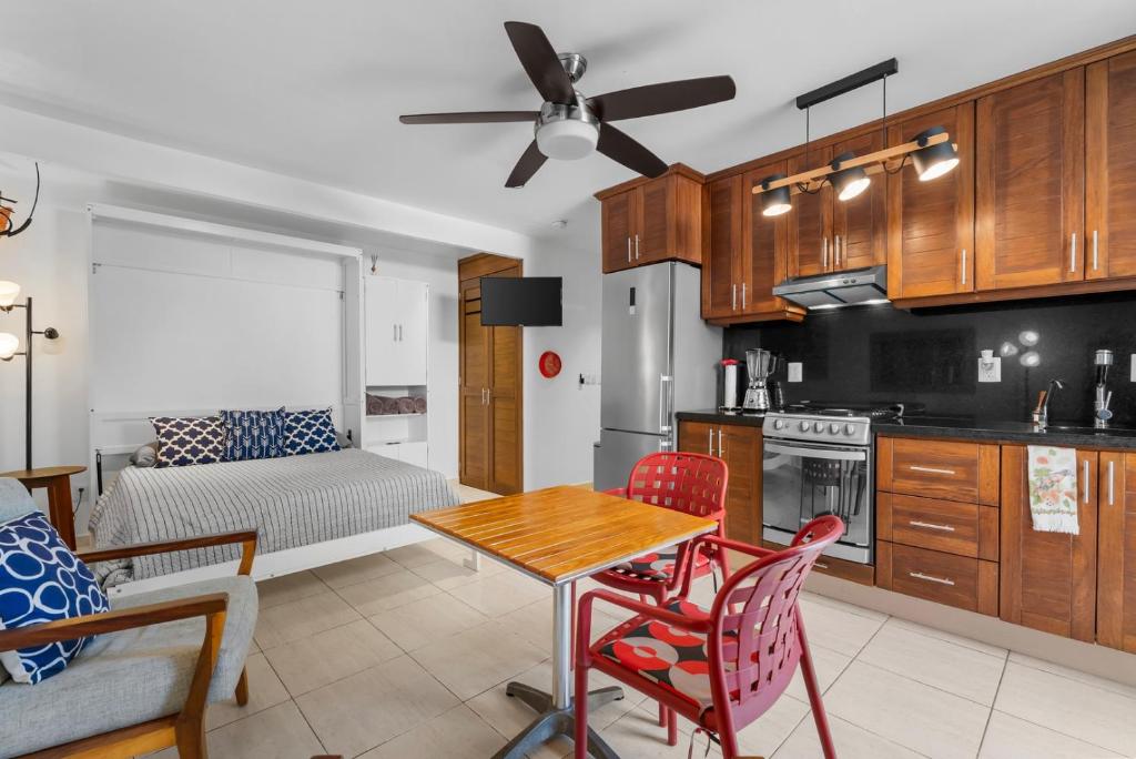 Cozy Studio, great amenities in Versalles-Fluvial - 3