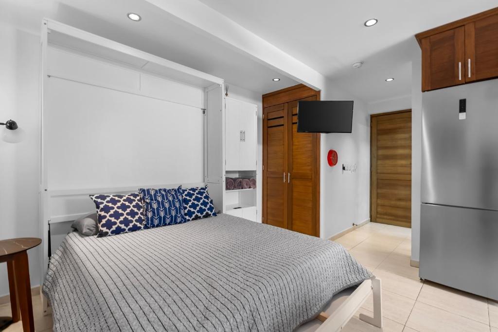 Cozy Studio, great amenities in Versalles-Fluvial - 4