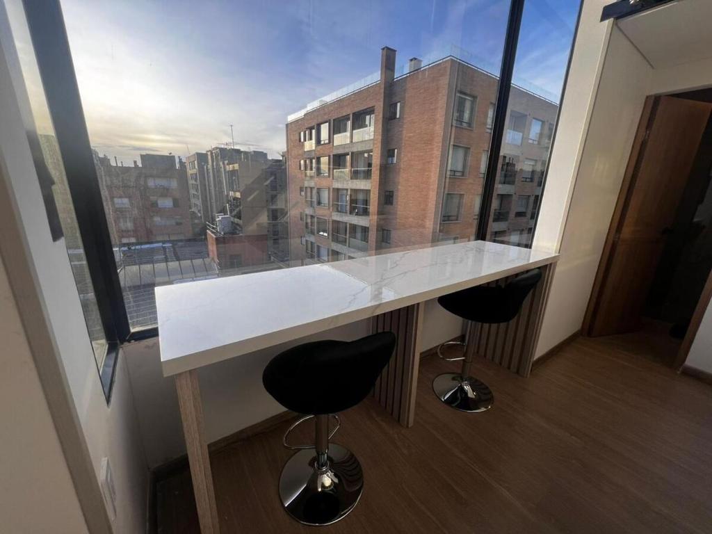 Parque 93, Apartamento Oruga 93 - 3