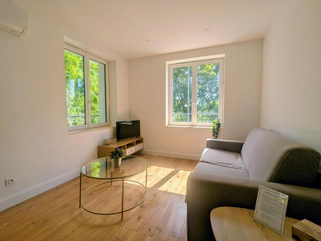 Air-conditioned apartment - two bedrooms - 4