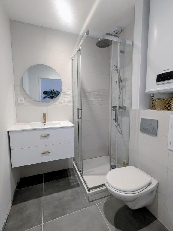 Air-conditioned apartment - two bedrooms - 5