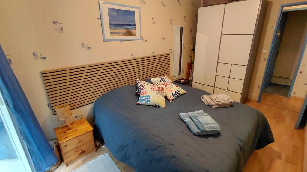Appt 4 personnes en résidence,Wifi, Parking. - 2