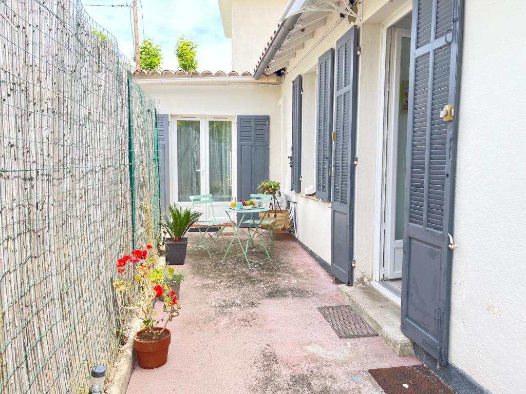 Jolie maison de vacances proche du centre et de la mer - 5
